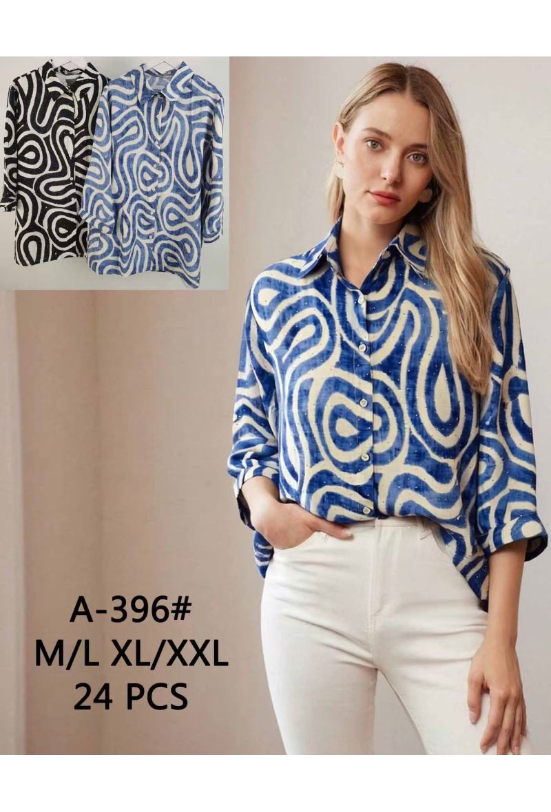 A-396- Chemise