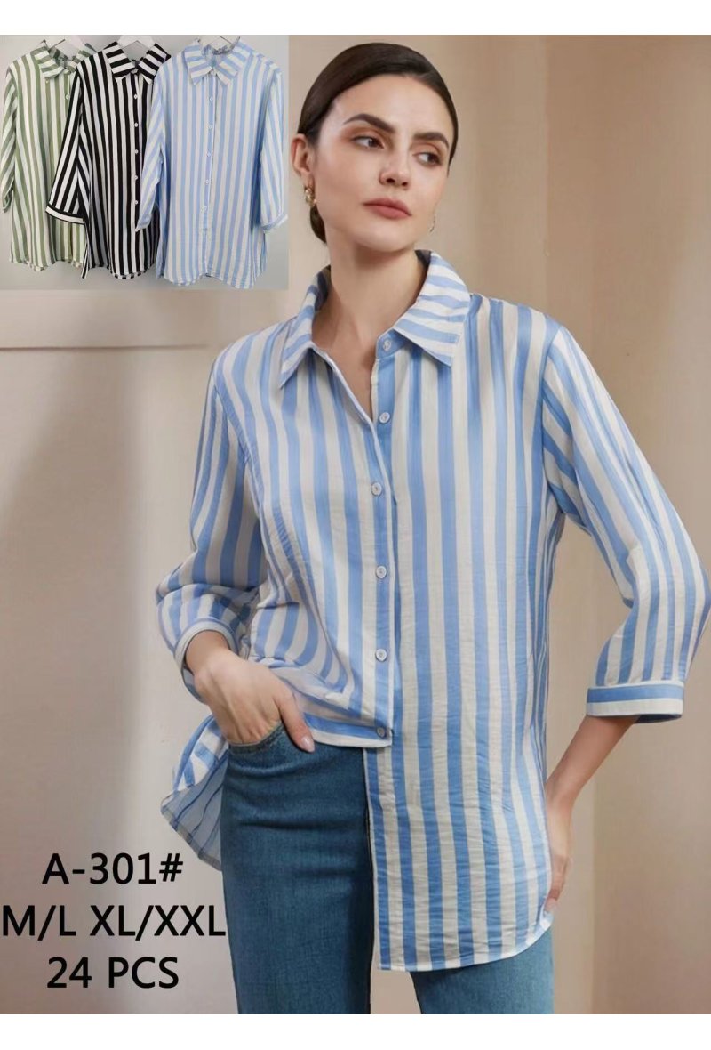 A-301- Chemise