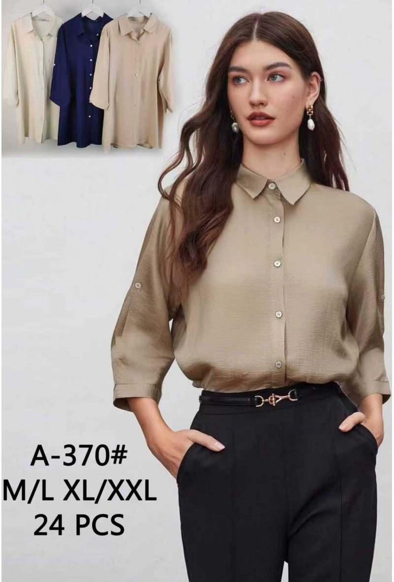 A-370- Chemise