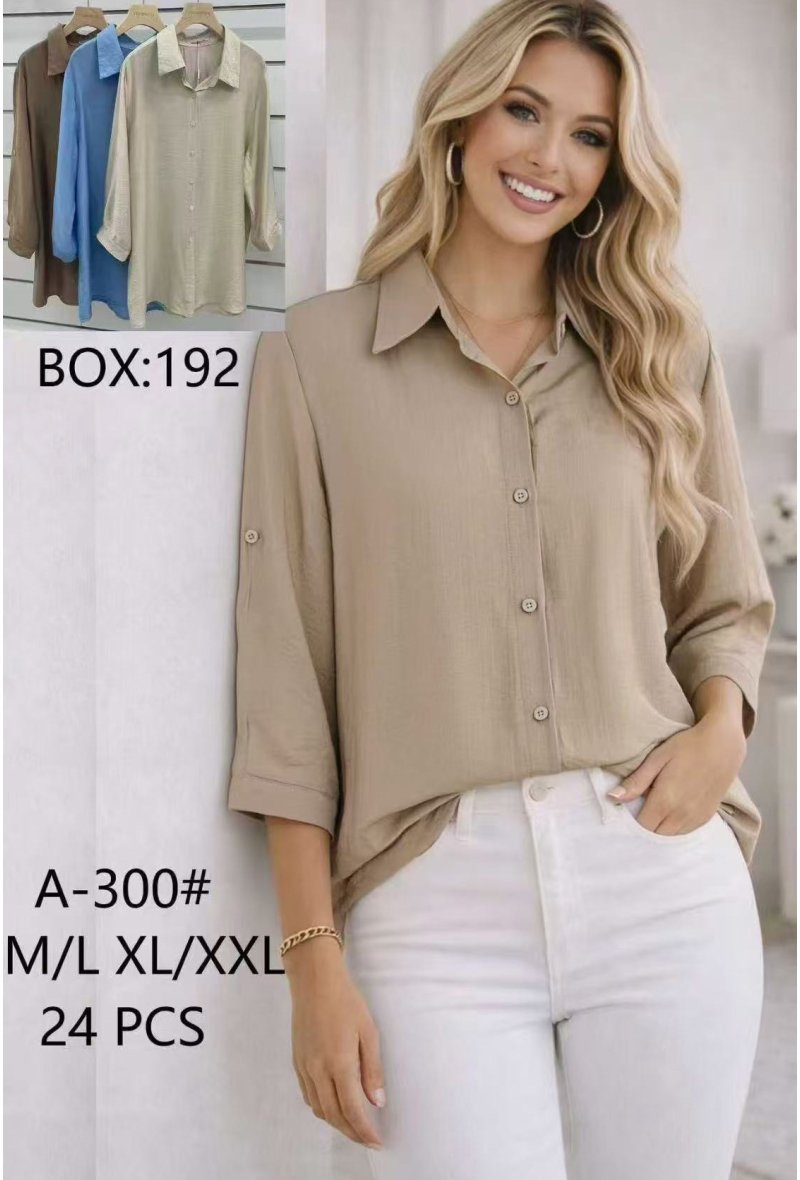 A-300- Chemise