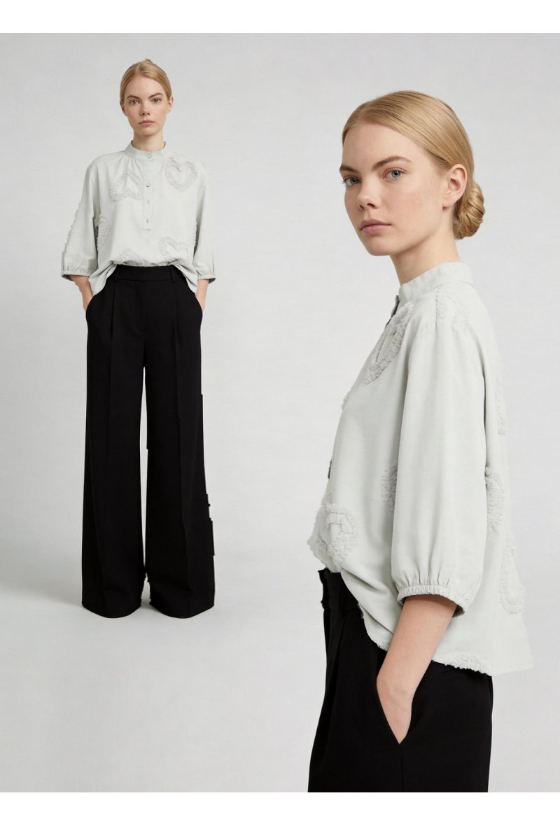 YF0039# - Chemise à col